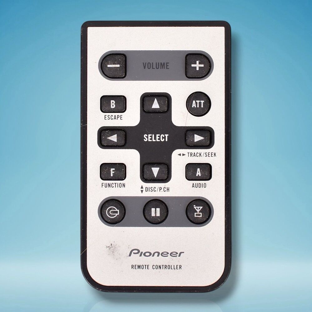Pioneer Cxc3173 Car Radio Remote Control